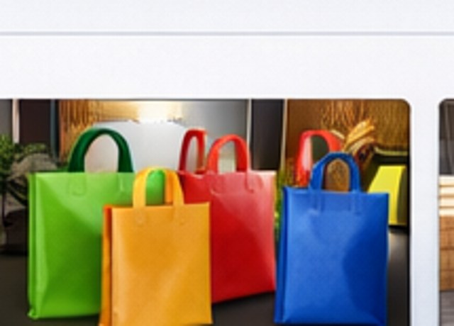 Bag display (placeholder)