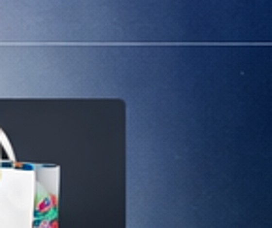 Custom printed bag (placeholder)